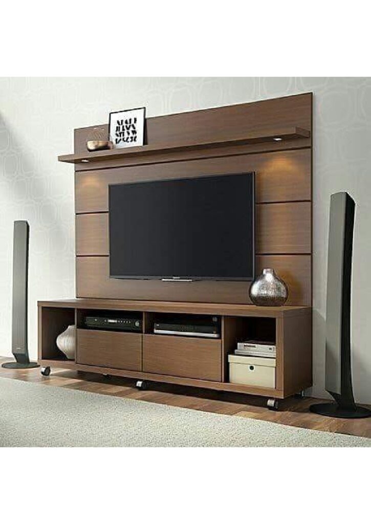 TV Cabinet led panel page 0038