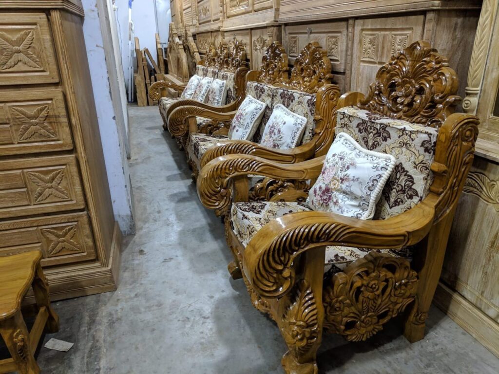 wooden sofaset (1) images 107