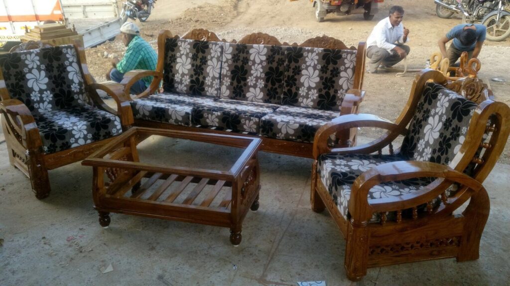 wooden sofaset (1) images 15