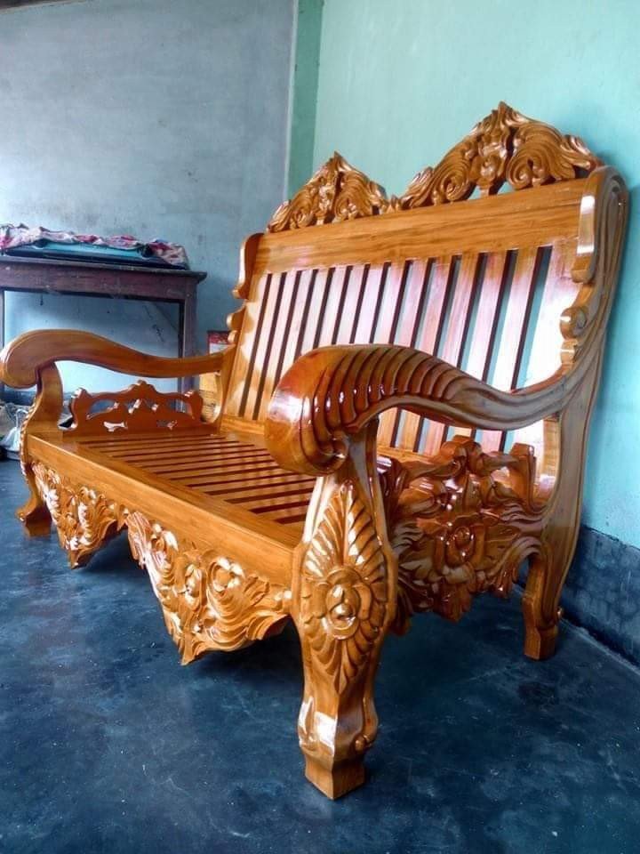 wooden sofaset (1) images 57